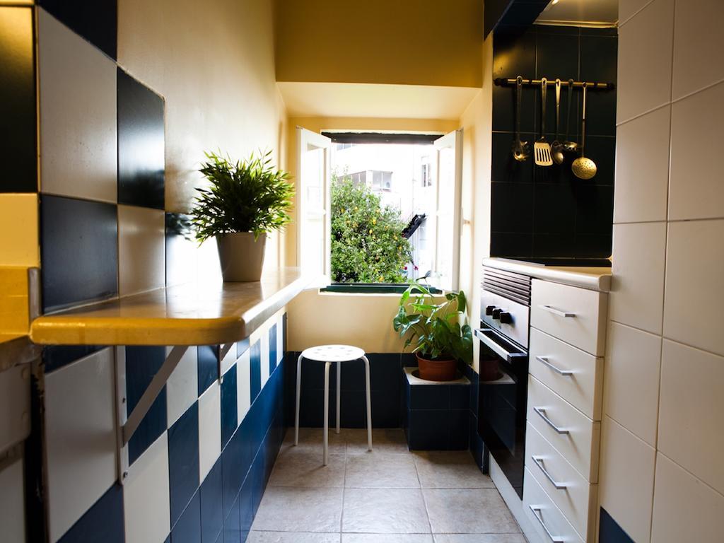 Myplace - Lisbon Principe Real Studio Room photo