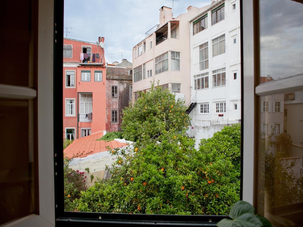 Myplace - Lisbon Principe Real Studio Room photo