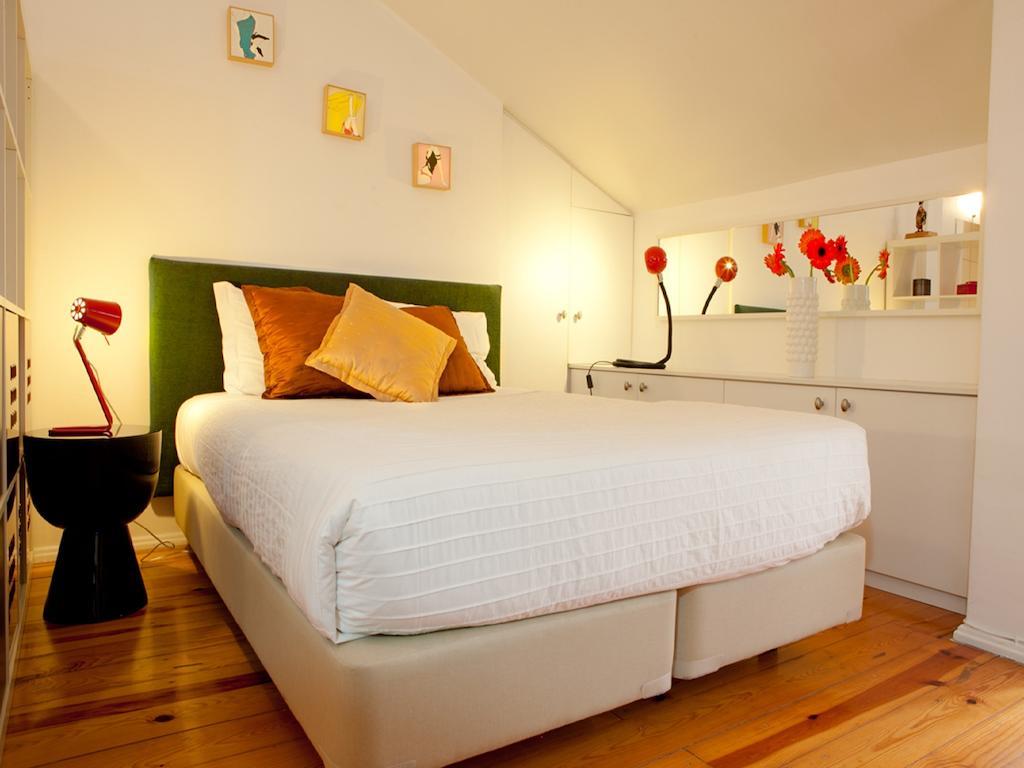 Myplace - Lisbon Principe Real Studio Room photo